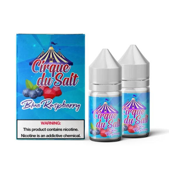 Cirque Du Salts Nicotine Salts 30ml