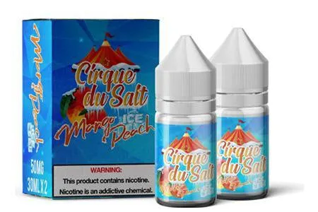 Cirque Du Salts Nicotine Salts 30ml