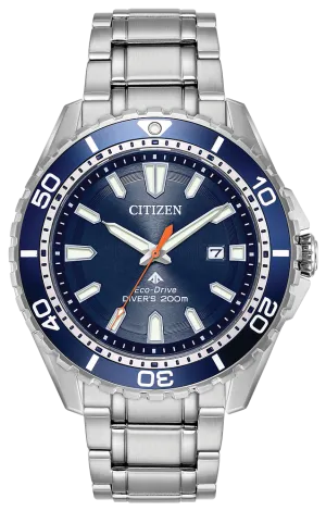 CITIZEN Eco-Drive Promaster Diver Men's Watch BN0191-55L