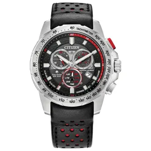 CITIZEN Eco-Drive Promaster Eco MX Sport Mens Stainless Steel