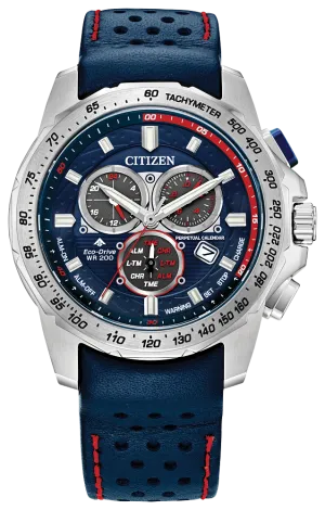 CITIZEN Eco-Drive Promaster MX Watch BL5571-09L