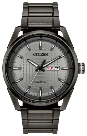 CITIZEN Eco-Drive Weekender Men's Watch AW0087-58H