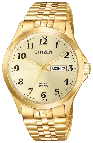 CITIZEN Quartz Men's Watch BF5002-99P