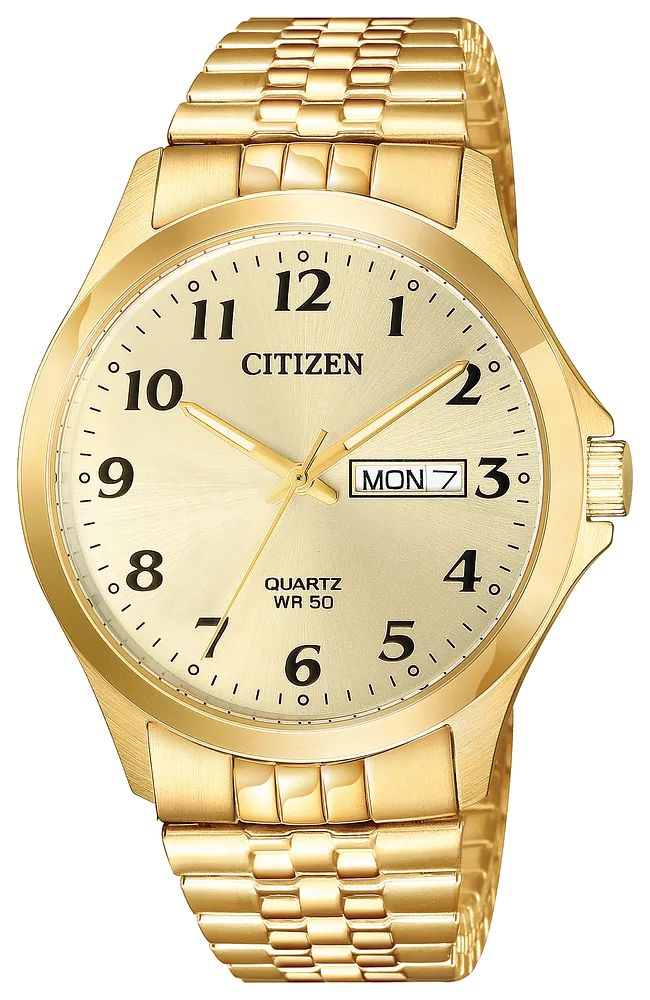 CITIZEN Quartz Men's Watch BF5002-99P