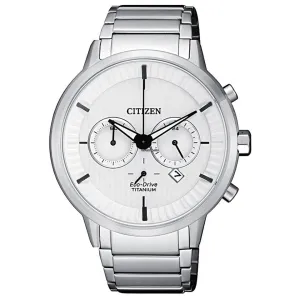 Citizen Uomo CA4400-88A Super Titanium Crono 4400