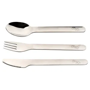 Citron 2022 SS Cutlery Set (Olive Green)