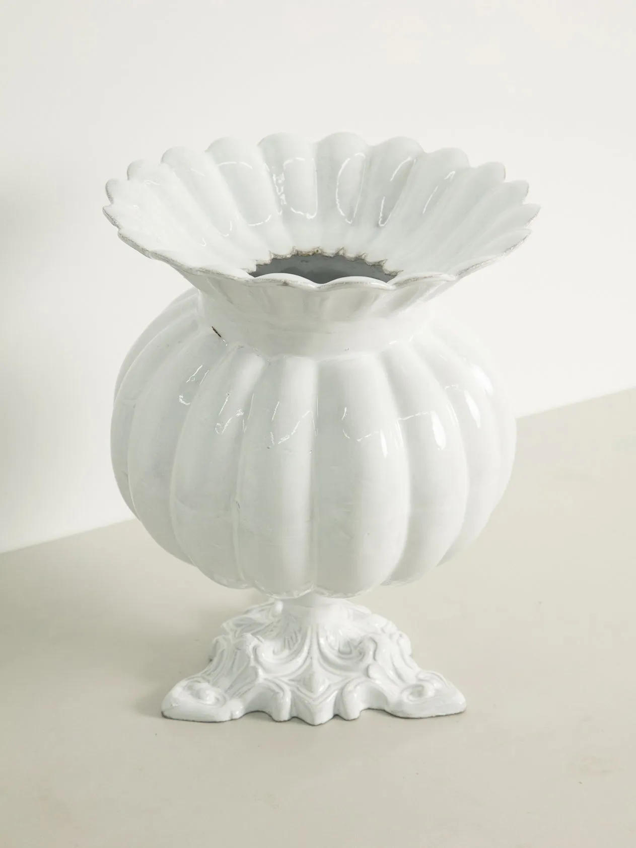 Citrouille Vase