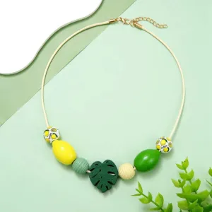 Citrus Charm Necklace