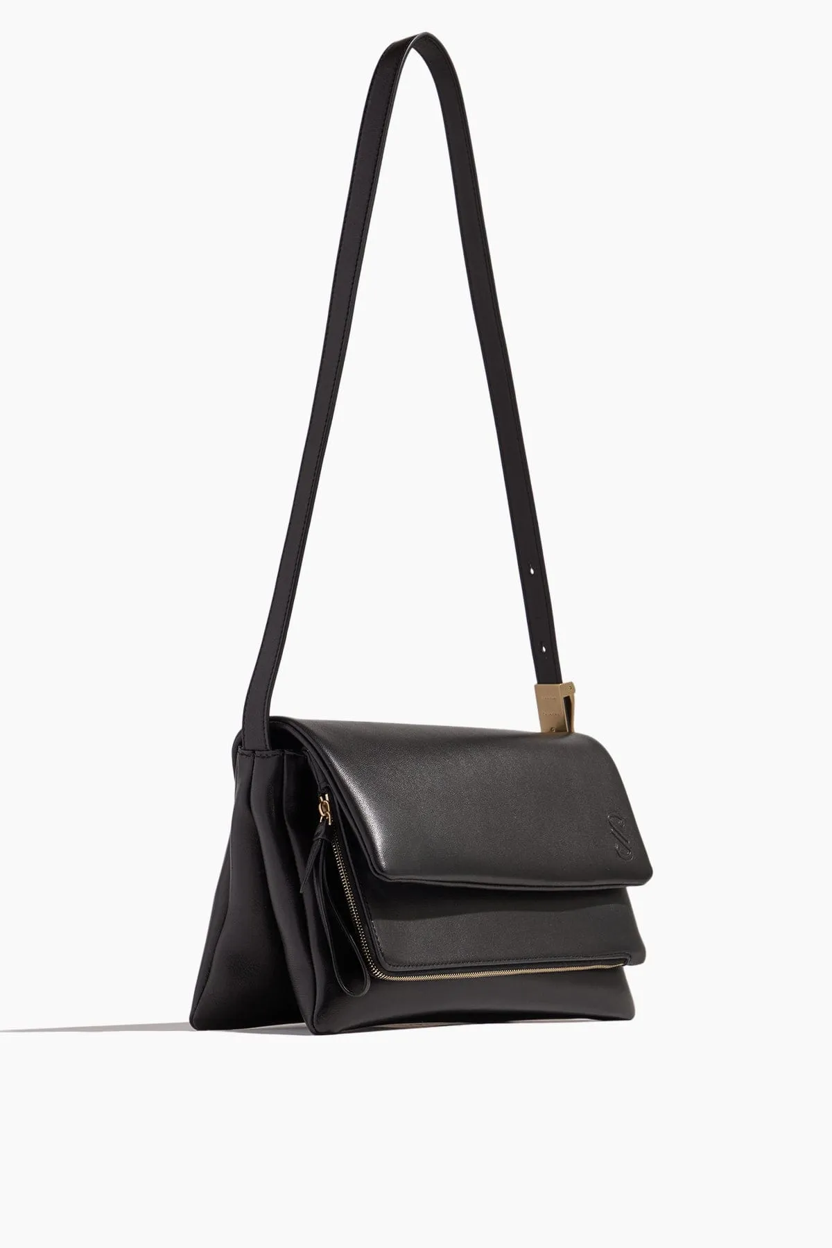 City Bag in Black