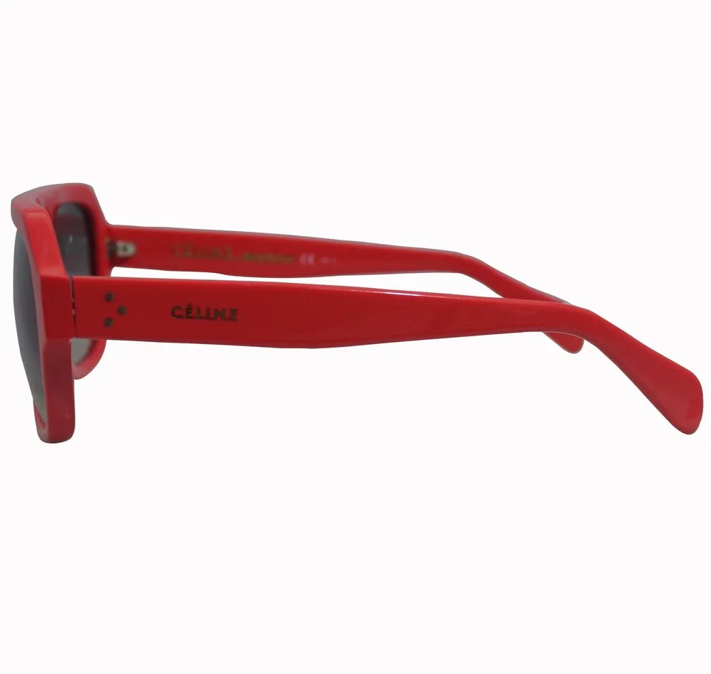 City CL 41806/S BXV (VK) RED Sunglasses