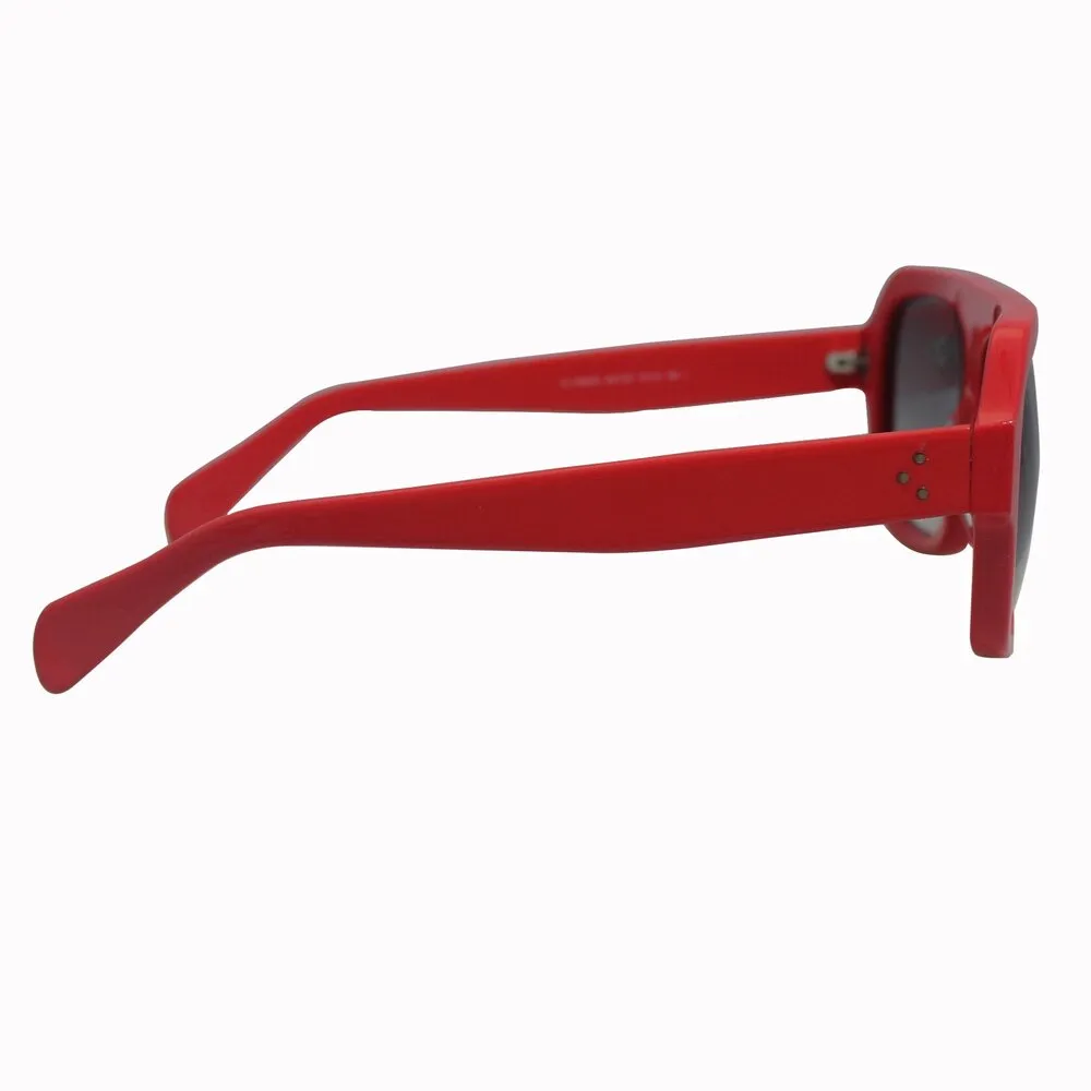 City CL 41806/S BXV (VK) RED Sunglasses