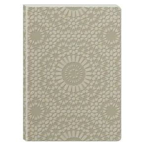 Clairefontaine Zellige Leatherette Cover A6 Notebook- Lined