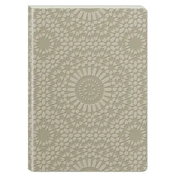 Clairefontaine Zellige Leatherette Cover A6 Notebook- Lined