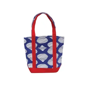 Clamshell Beach Tote