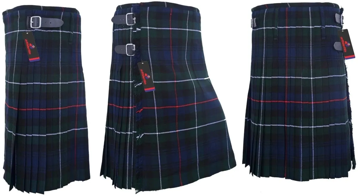 Clan Duncan Tartan Kilt Outfit - Timeless Scottish Elegance