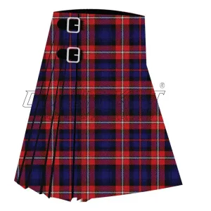 Clan Frankfurt District Tartan