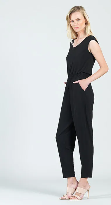 Clara Jumpsuit - Black