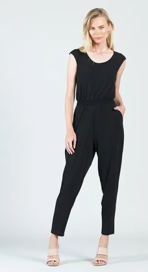 Clara Jumpsuit - Black