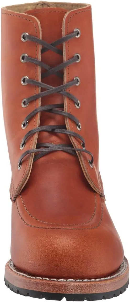 Clara Red Wing Heritage Lace-Up Boot in Oro Legacy