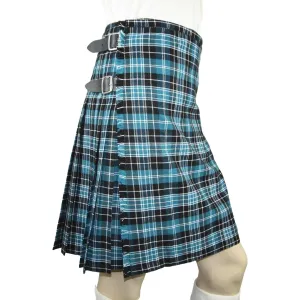 Clark Ancient Tartan Premium Kilts by Highland Kilt Company