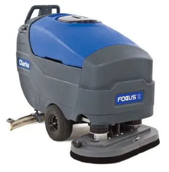 Clarke Nilfisk-Alto Scrubtec Rider 586 17 Inch ASM Heavy Grit Scrubber Brush