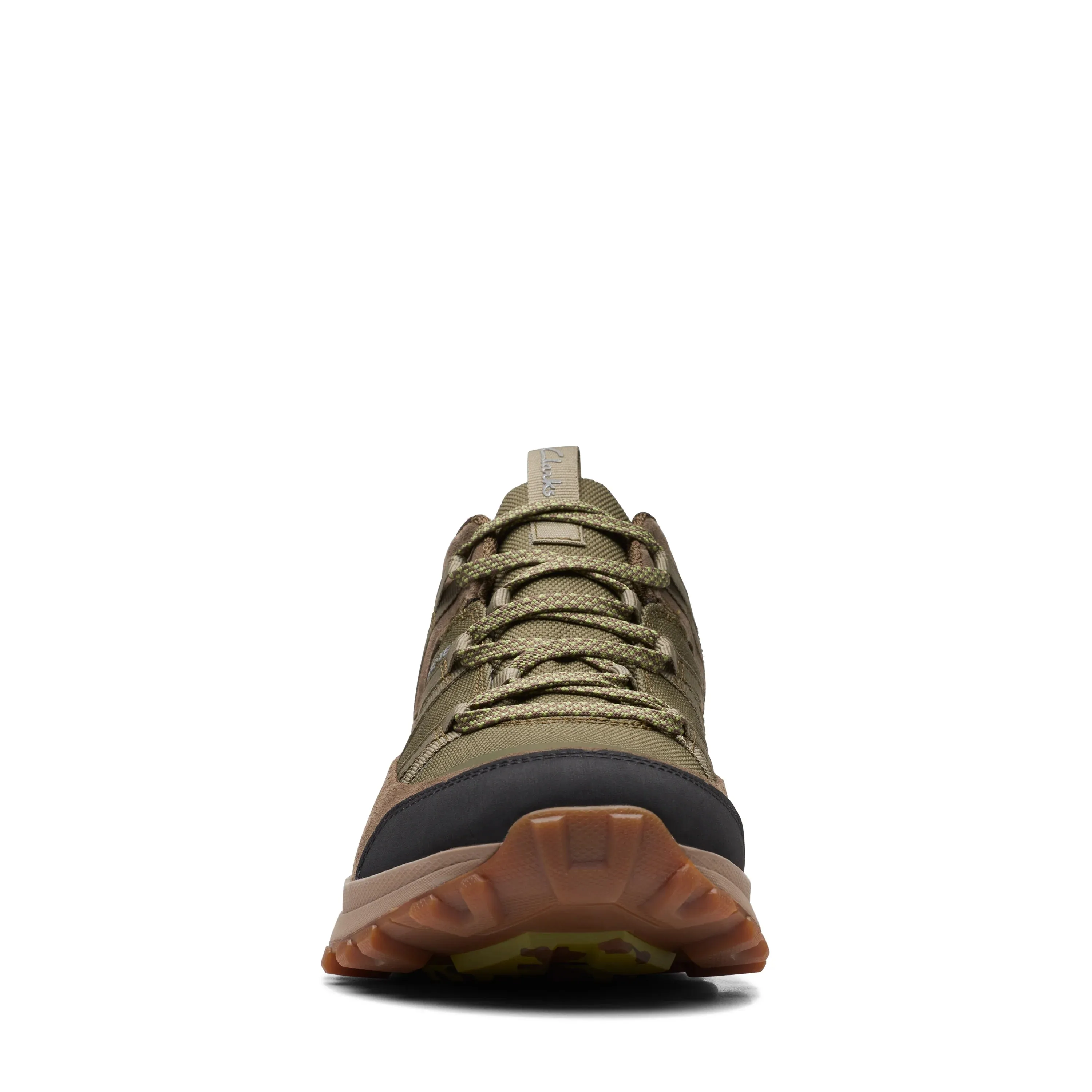 CLARKS | BOTINES HOMBRE | ATLTREK RUN GTX DARK OLIVE | VERDE