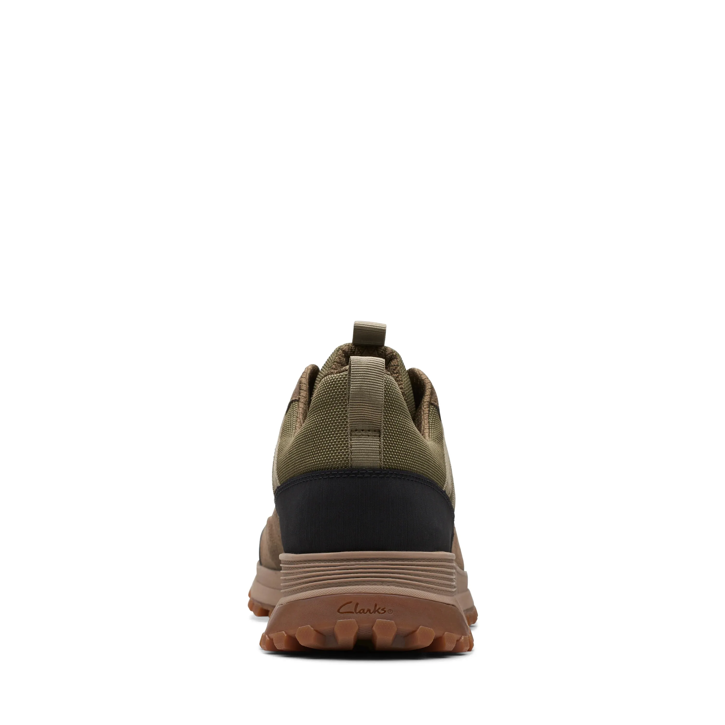 CLARKS | BOTINES HOMBRE | ATLTREK RUN GTX DARK OLIVE | VERDE