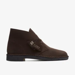 Clark’s DESERT BOOT Men’s - BROWN SUEDE DAIM