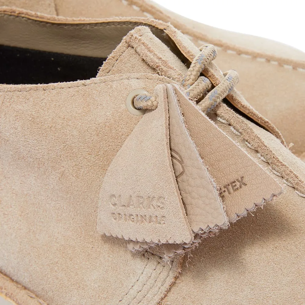 Clarks Desert Trek Gore-Tex Boots