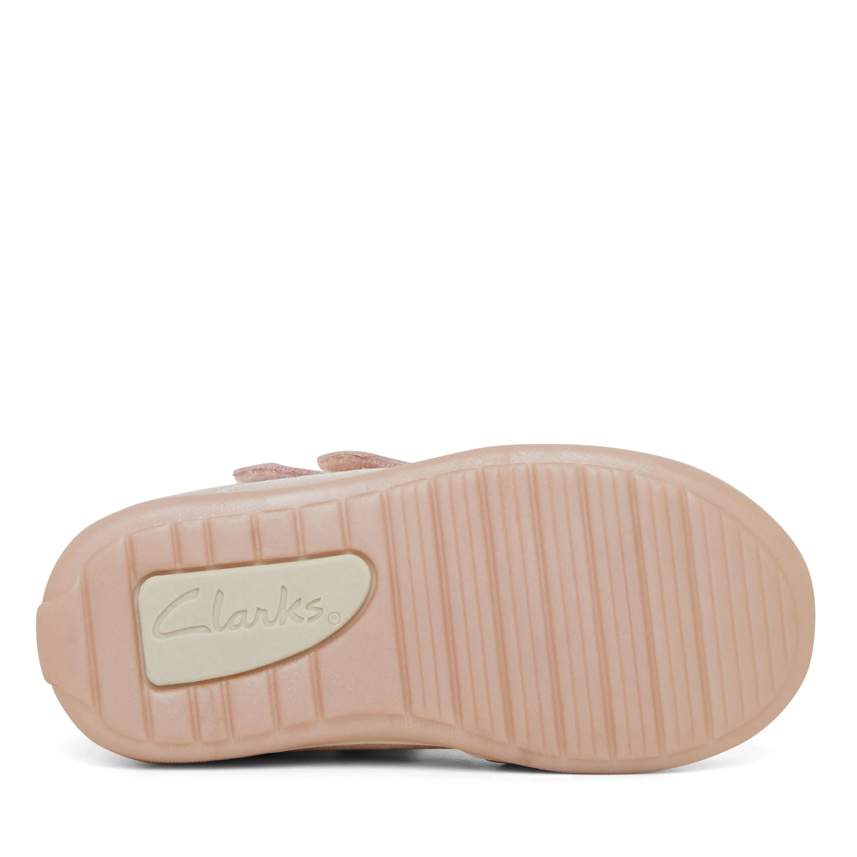 CLARKS MEAVE D FIT - ROSEGOLD