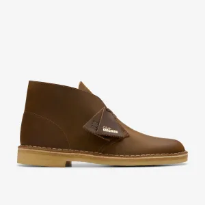 Clarks Men's Desert Boot in Beeswax