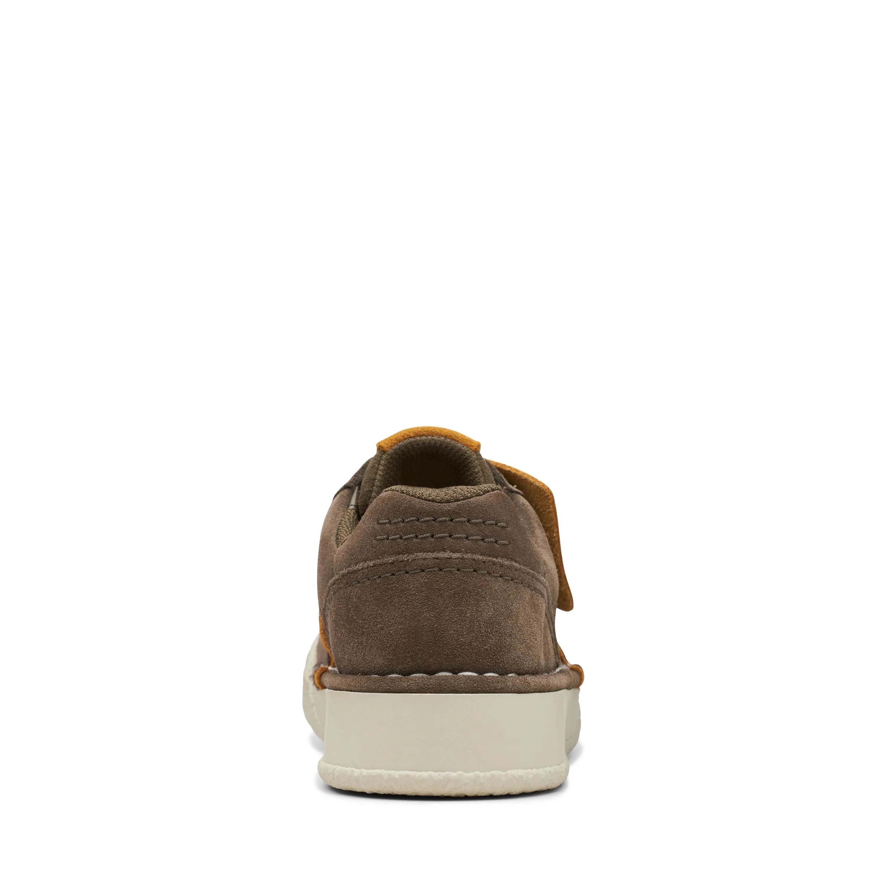 CLARKS | SNEAKERS MUJER | CRAFTCUP COURT OLIVE COMBI | VERDE