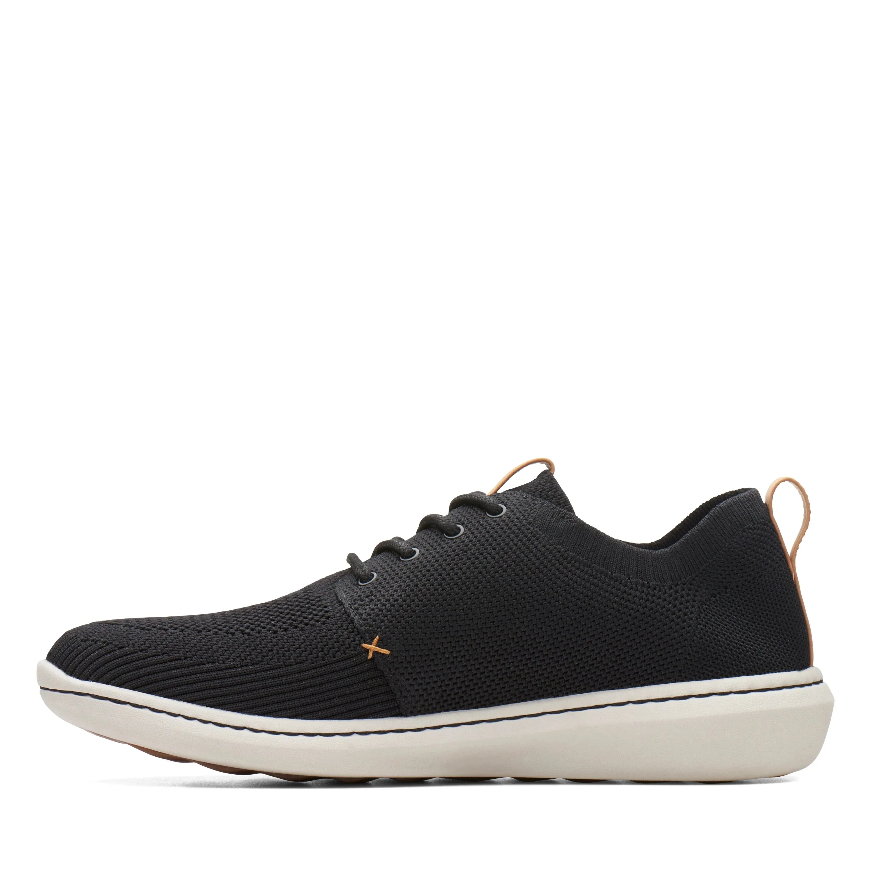 CLARKS | ZAPATOS CASUAL HOMBRE | STEP URBAN MIX BLACK | NEGRO