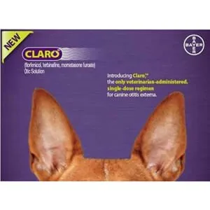 Claro Otic, 1ml Dose