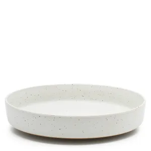 Claro Pasta Bowl 22 x 5cm - White