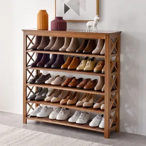 classic 3 Drawer Shoe Storage Metal Cabinet - Wall Mounted Modern Shoe Rack-No-Assembly!