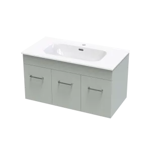 Classic Aura 900 Wall Vanity