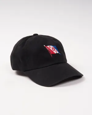 Classic Baseball Cap in Space Black