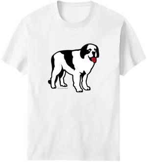 Classic Big Dog T-Shirt