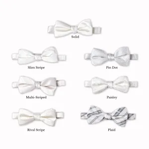 Classic Bow Tie - Ivory