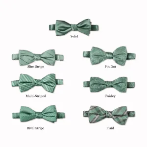 Classic Bow Tie - Serpentine