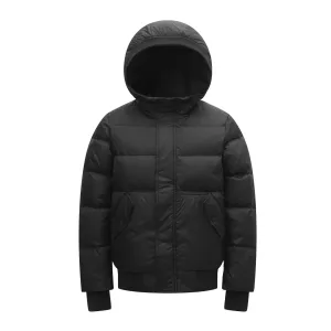 Classic Boys Matte Coat