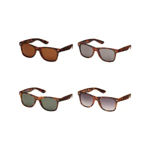 Classic Brown Sunglasses - Adult