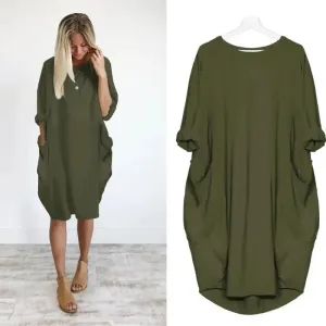 Classic casual versatile tunic.