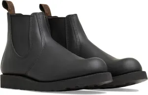 Classic Chelsea Boots Red Wing Heritage, Black Harness