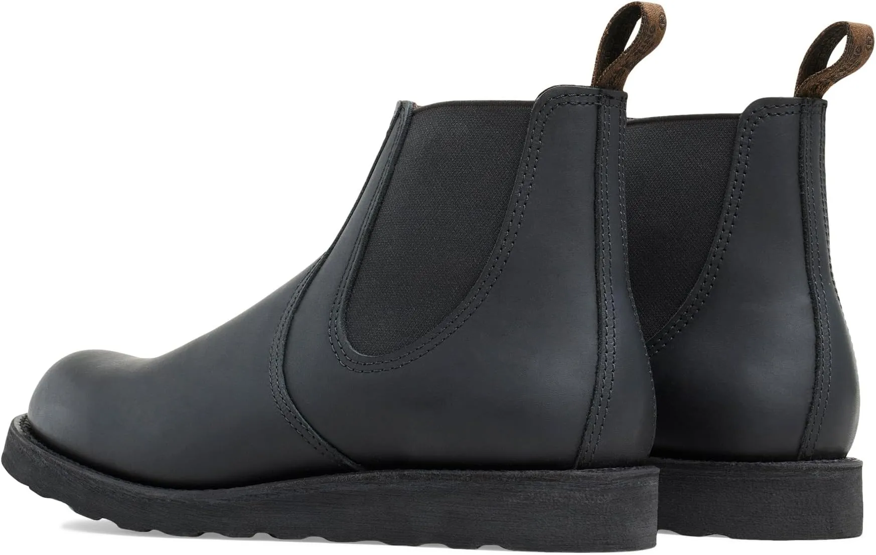 Classic Chelsea Boots Red Wing Heritage, Black Harness