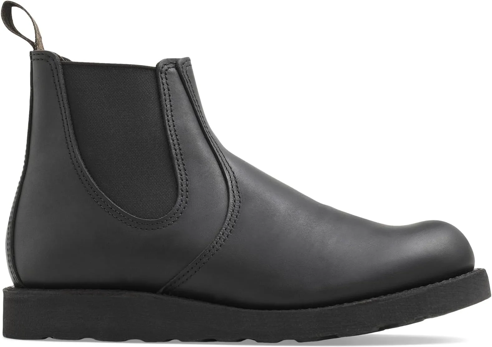 Classic Chelsea Boots Red Wing Heritage, Black Harness