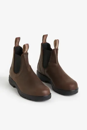 Classic comfortable boots bl H&M, brown