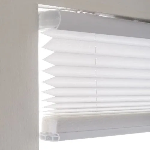 Classic Cordless Pleated Shades