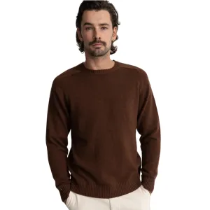 Classic Crew Knit Chocolate